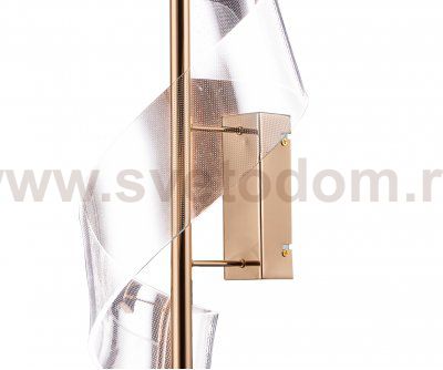 Kink Light 08042,37 Бра Илина французское золото Led 14W