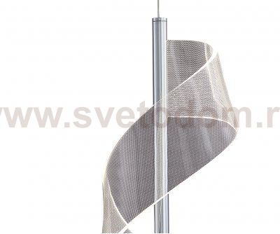 Kink Light 08042-1A,02 Подвес Илина хром Led 14W