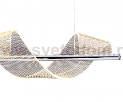 Kink Light 08042-2AS,02 Подвес Илина хром Led 28W
