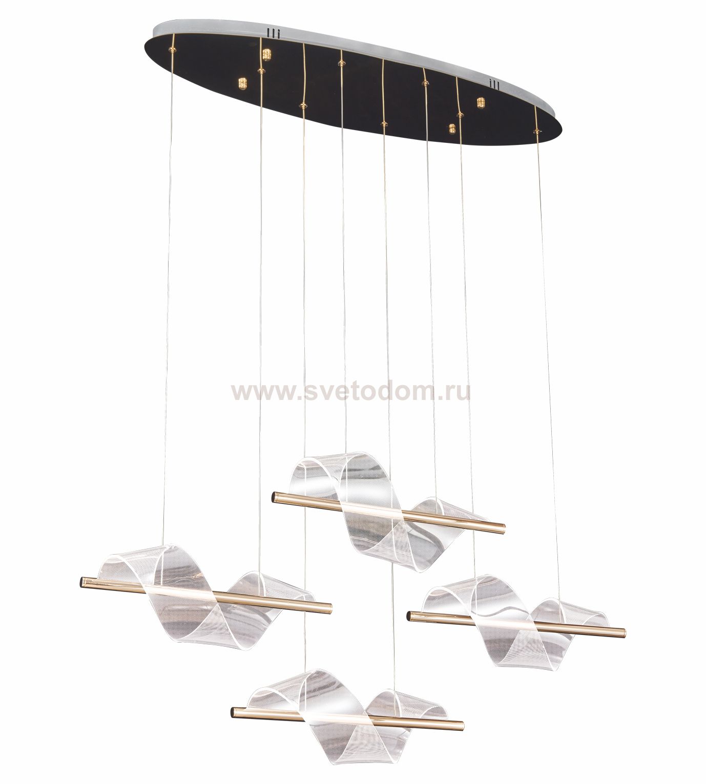 Люстра Kink light 8042-4АS,33 Илина