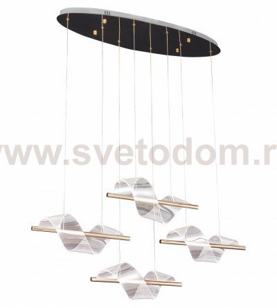 Люстра Kink light 8042-4АS,33 Илина