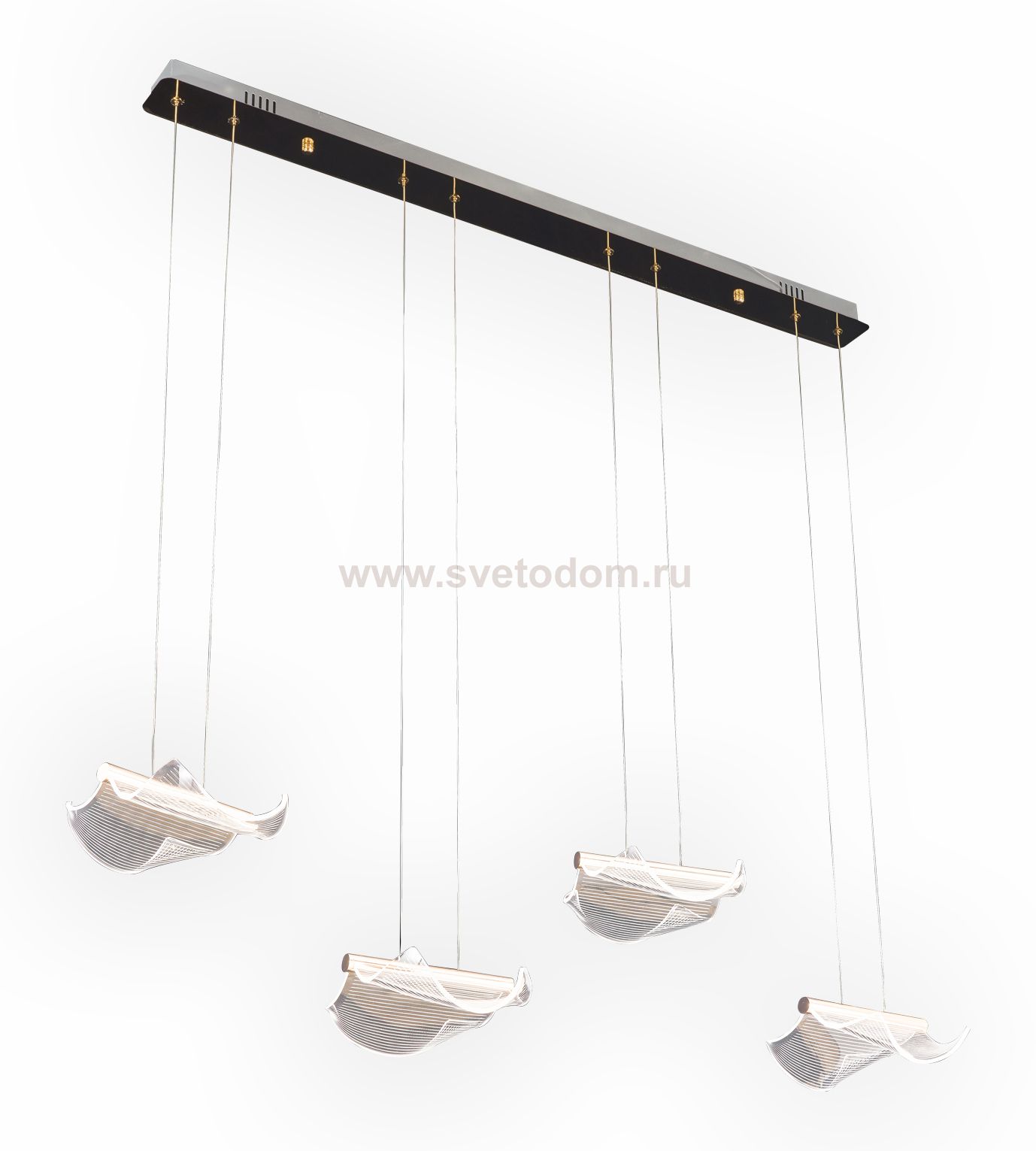 Люстра Kink light 8043-4AS,33 Нубе