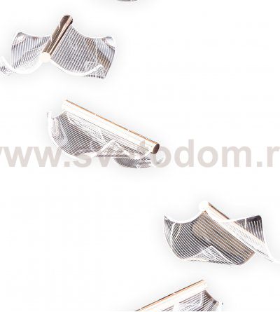 Подвес Kink light золото d60 h200 Led 72W (3000K) Нубе