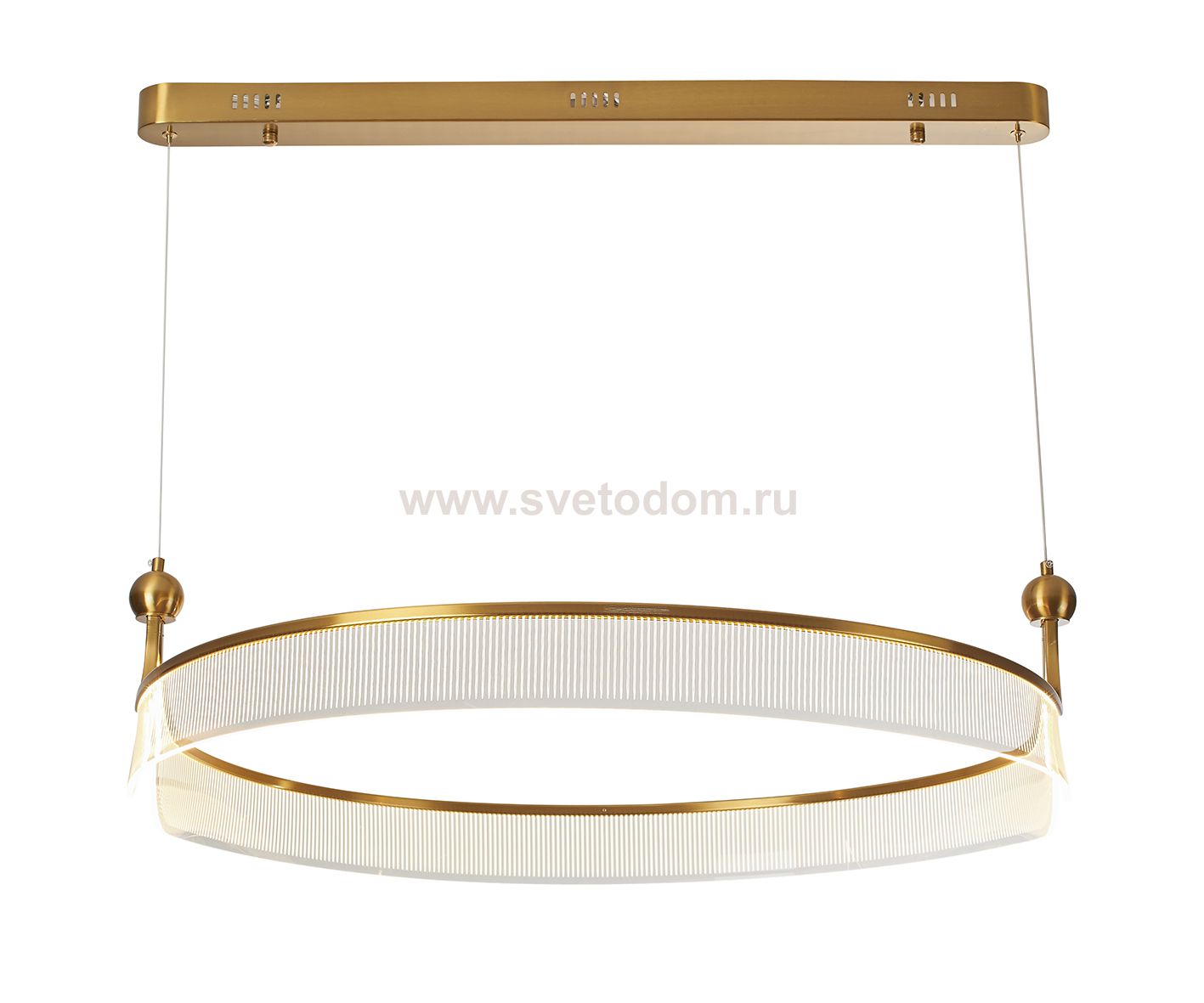 08045-80,36 Подвес Риваль латунь