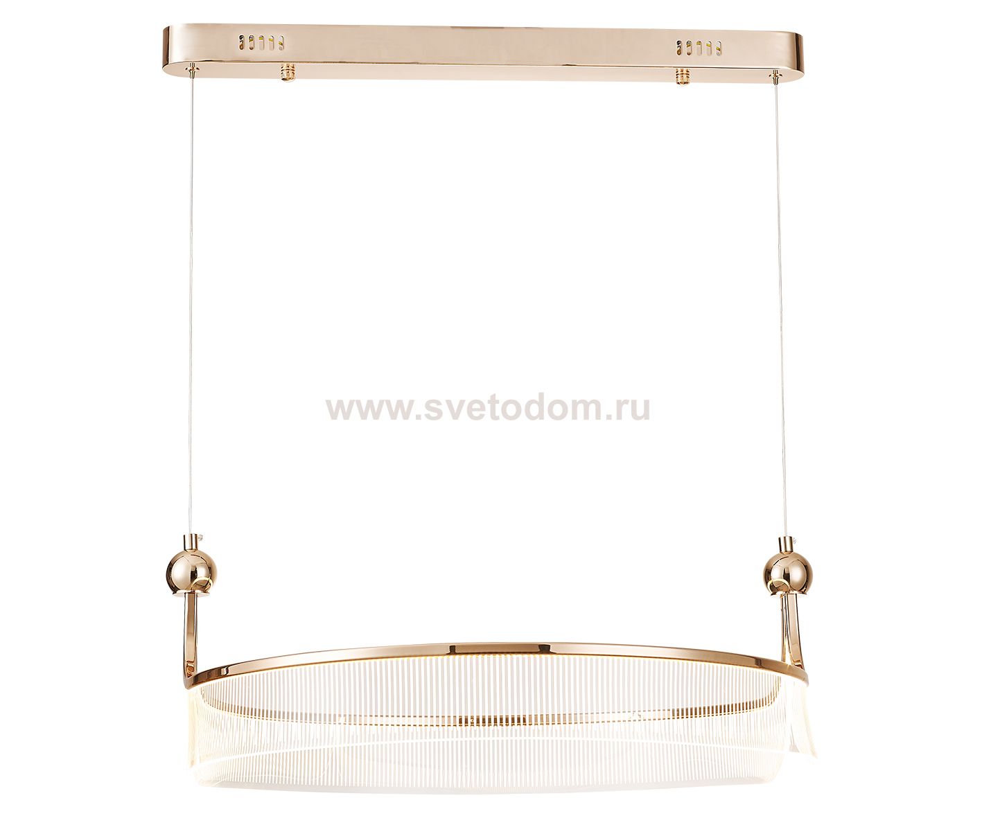 Kink Light 08045-80,37 Подвес Риваль французское золото