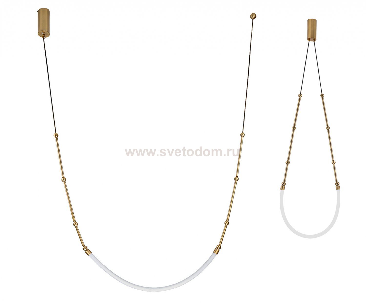 Kink Light 08060-1A,20 Подвес Бофорт бронза