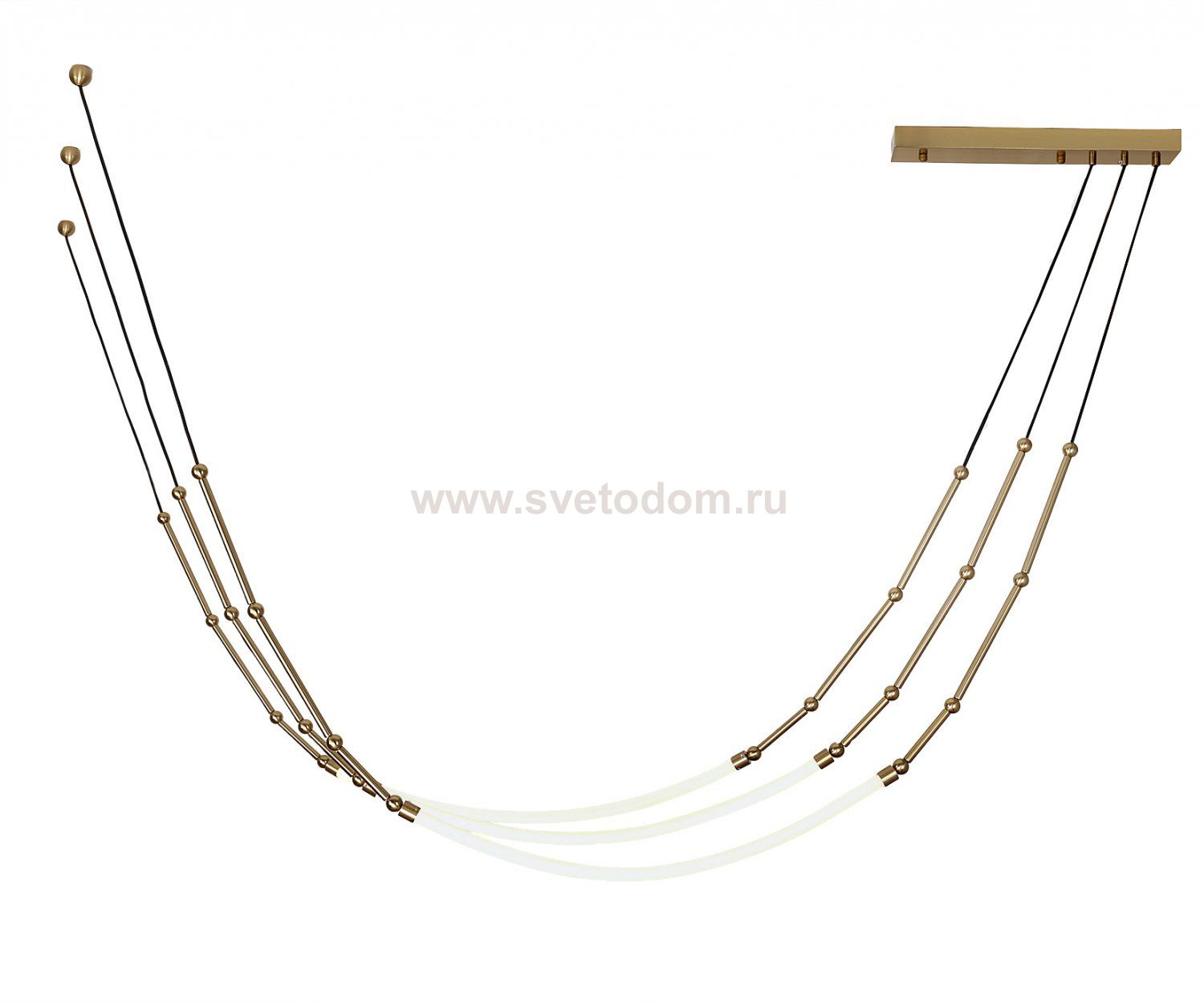 Kink Light 08060-3AS,20 Подвес Бофорт бронза