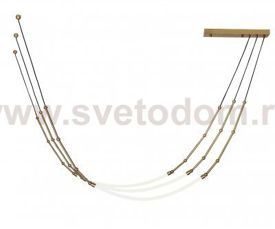 Kink Light 08060-3AS,20 Подвес Бофорт бронза