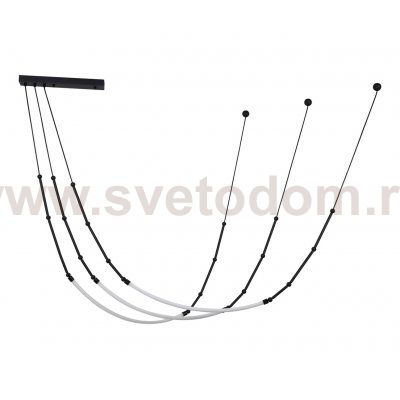 Kink Light 08060-3AS,19 Подвес Бофорт черный