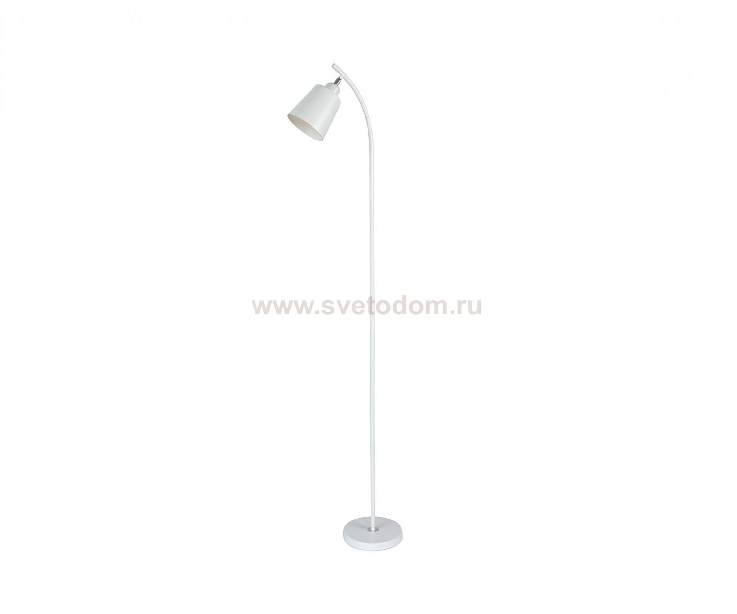 Kink Light 08082-F,01 Торшер Дейми белый
