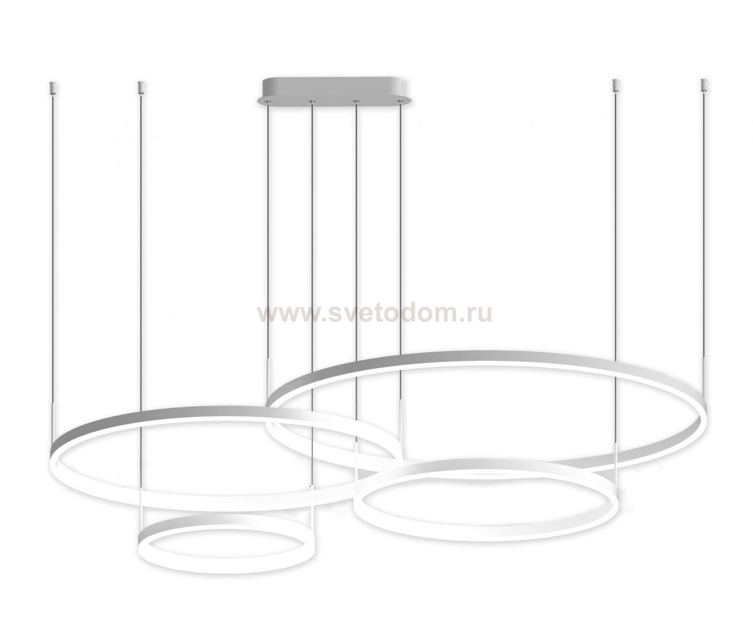 Люстра Kink light 8204,01PA Тор