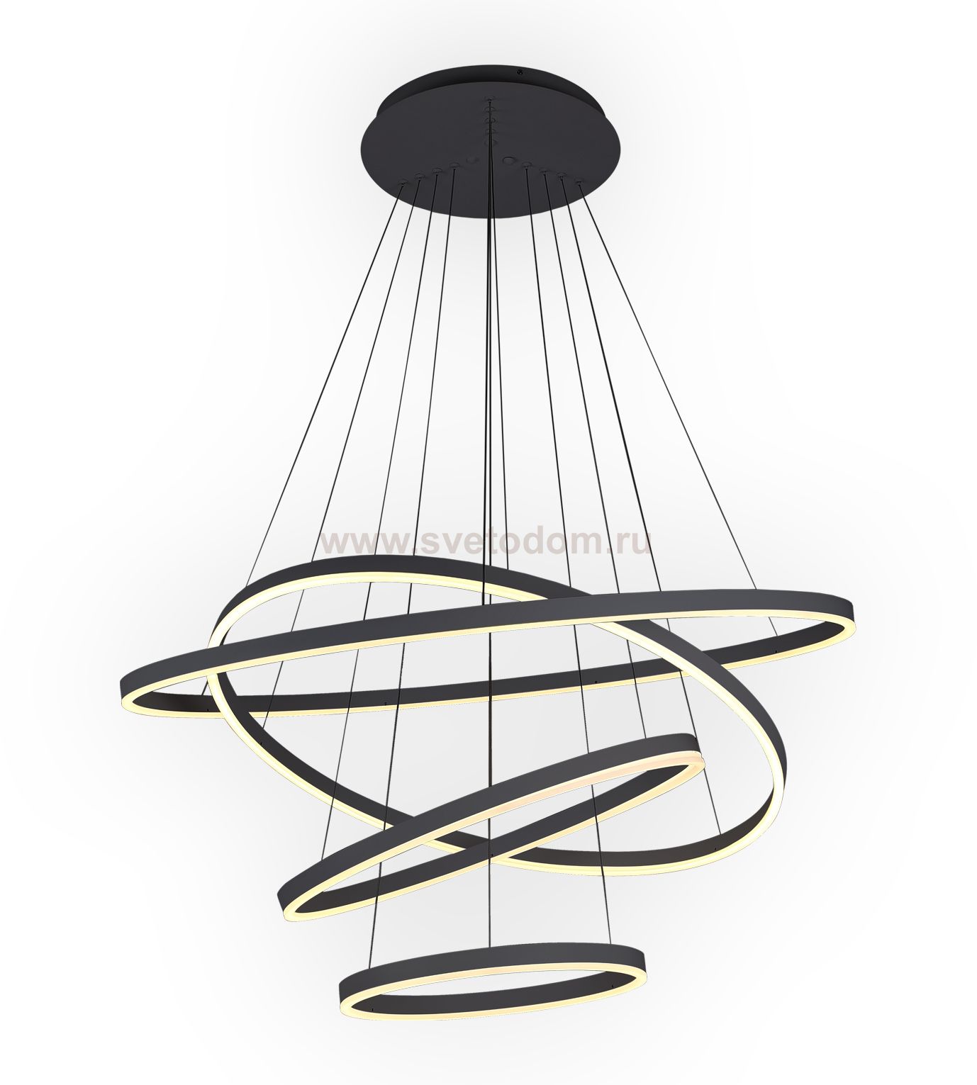 Люстра Kink light 8204,19A(4000K) Тор