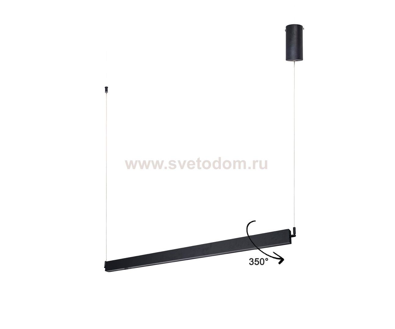 Kink Light 08208-125,19 Подвес Талия черный