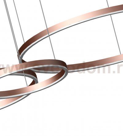 Люстра Kink light 8223,04P(3000K) Тор