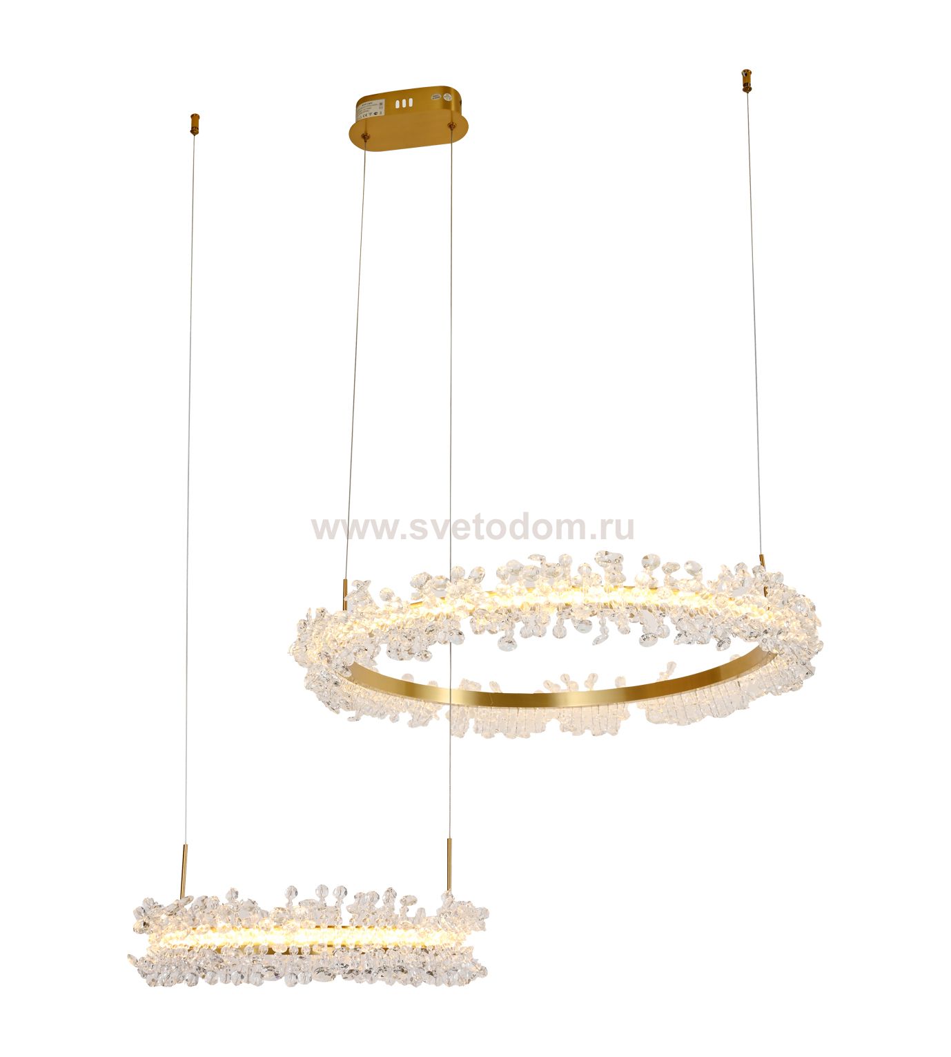 Люстра Kink light 8245,36PA Лаура