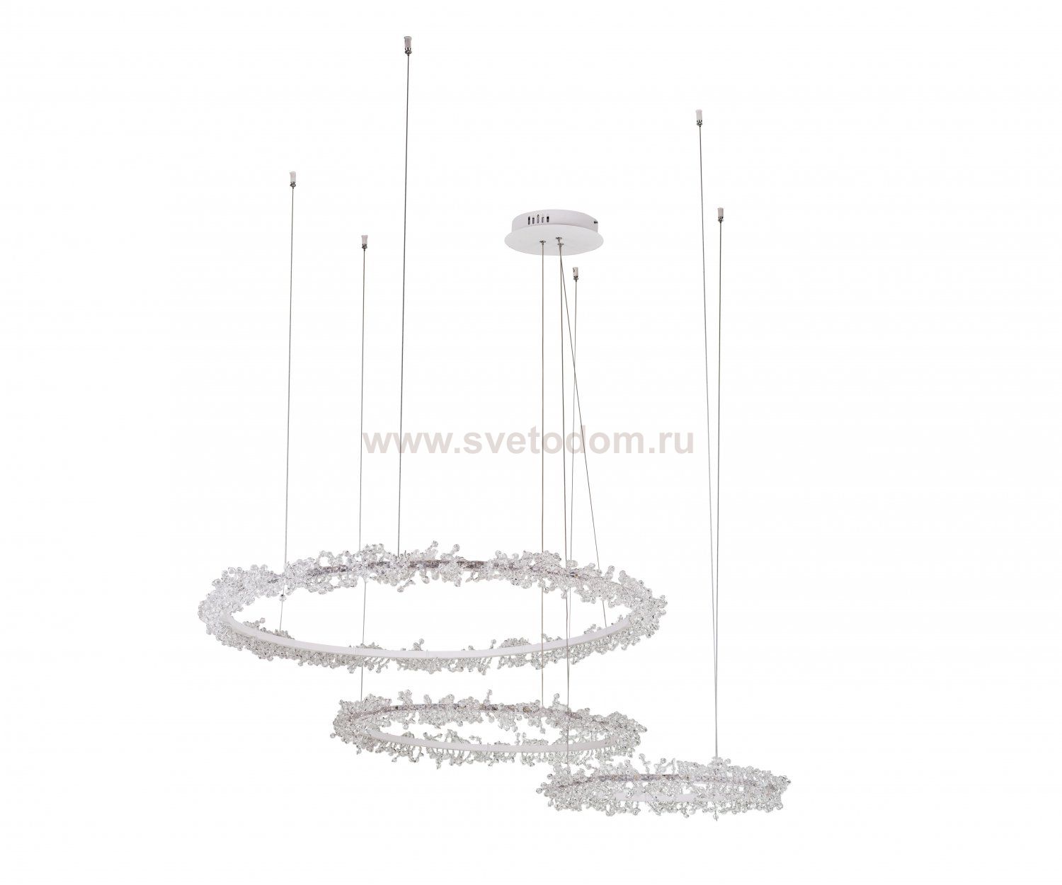 Люстра Kink light 8246,01PA Лаура