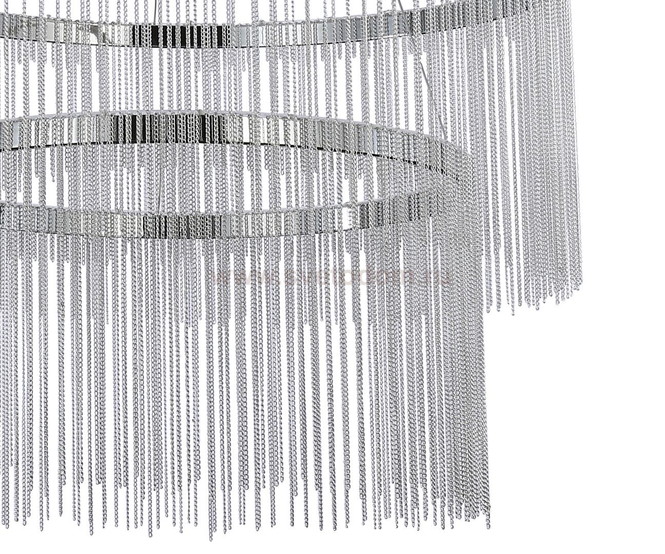 Kink Light 08260-60+40,02 Люстра Агни хром d60+40