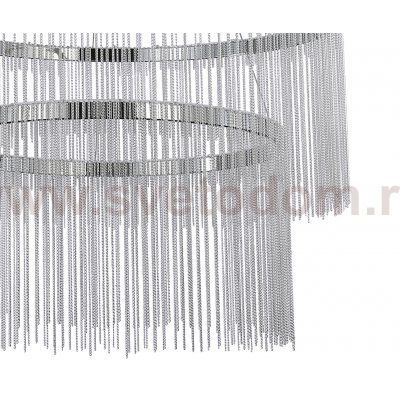 Kink Light 08260-60+40,02 Люстра Агни хром d60+40