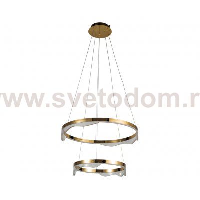 Kink Light 08263-60+40,36 Подвес Кастела латунь