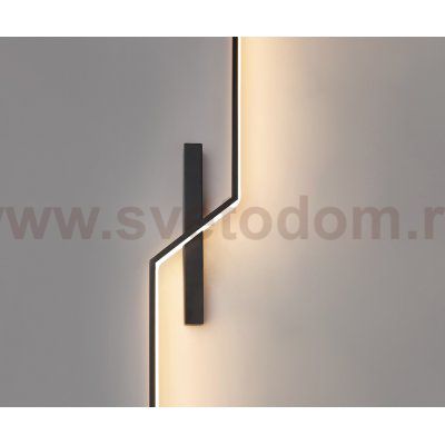 Бра и подсветки Kink Light 8411-120R,19(3000K) Твист