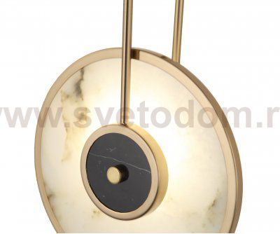 Kink Light 08412,20 Бра Бирн бронза d25 h60 Led 5W (4000K)