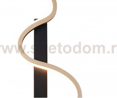 Светильник бра Kink Light 8418A-100R,19-33(3000K) Скади