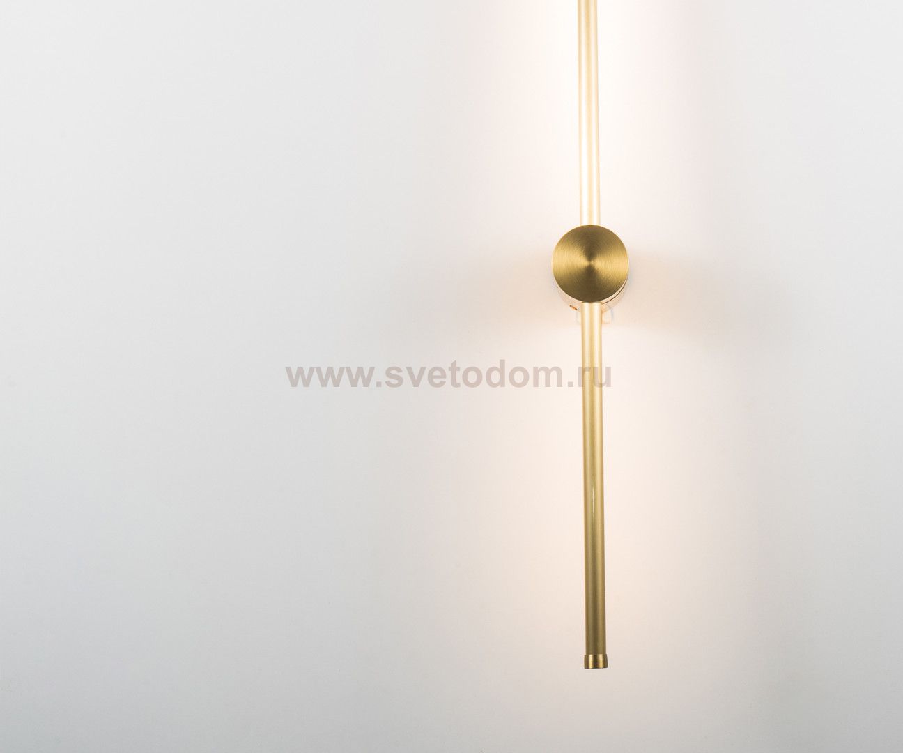 Kink Light 08423-100,20(3000K) Бра Локи бронза Led 20W