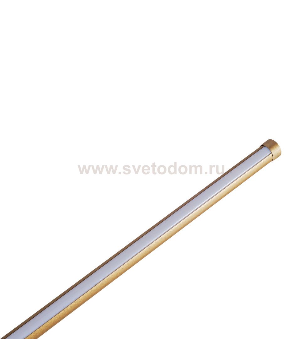 Kink Light 08423-60,33(3000K) Бра Локи мат.золото Led 12W