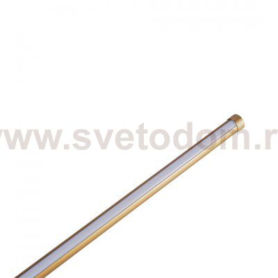 Kink Light 08423-60,33(3000K) Бра Локи мат.золото Led 12W