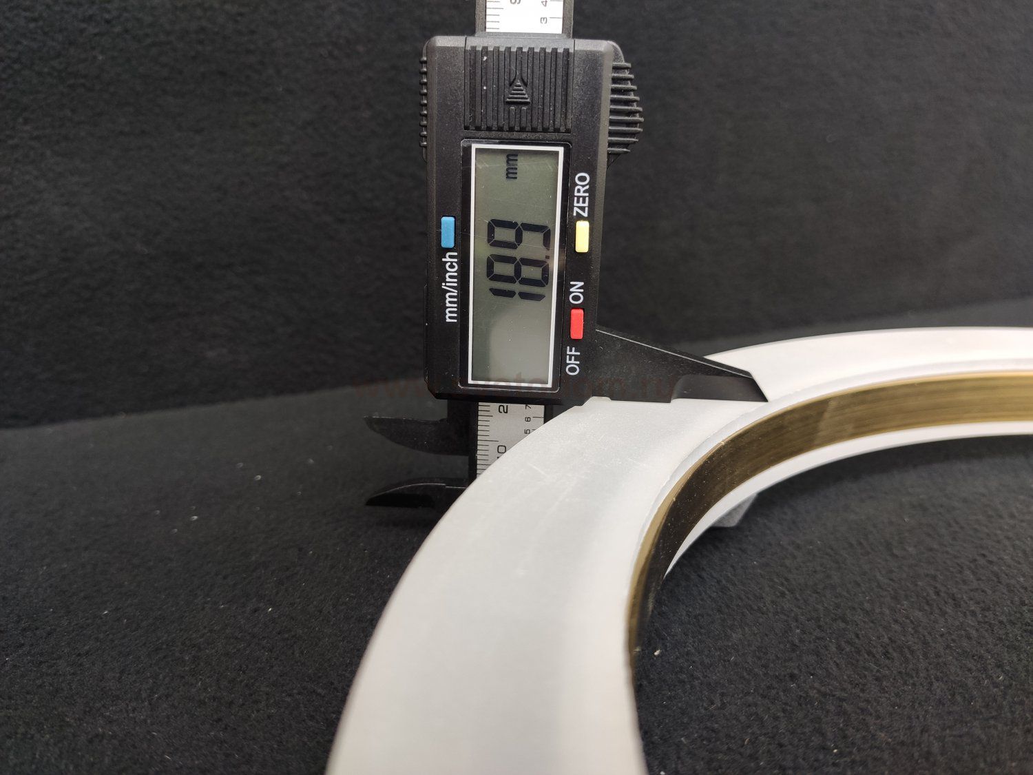 Светильник кольцо 200мм Kink light 8430-20,20 бронза