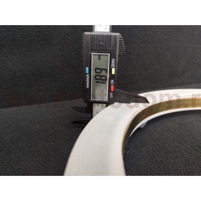 Светильник кольцо 200мм Kink light 8430-20,20 бронза