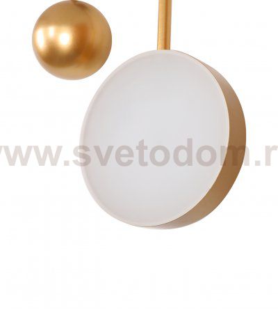 Бра и подсветки Kink light 8436,19-33 Деония