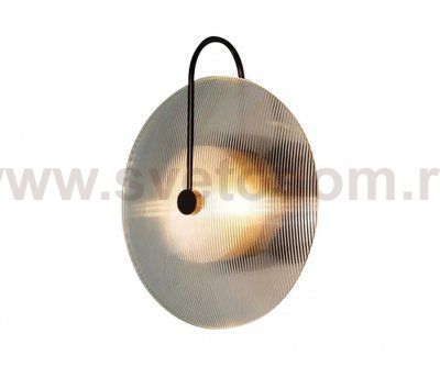 Kink Light 08438-2,19(16) Настенный светильник Мелисса черный