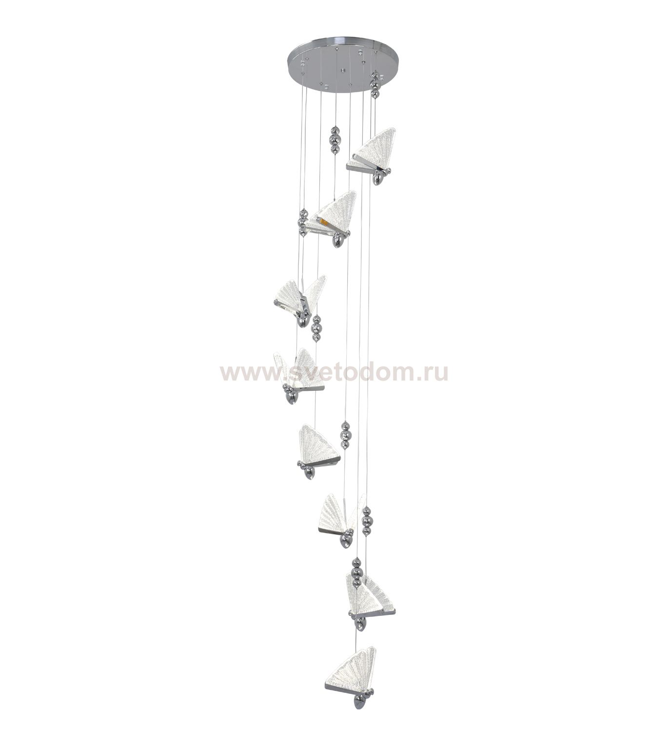 Светильники Kink light 8444-8A,02 Баттерфляй