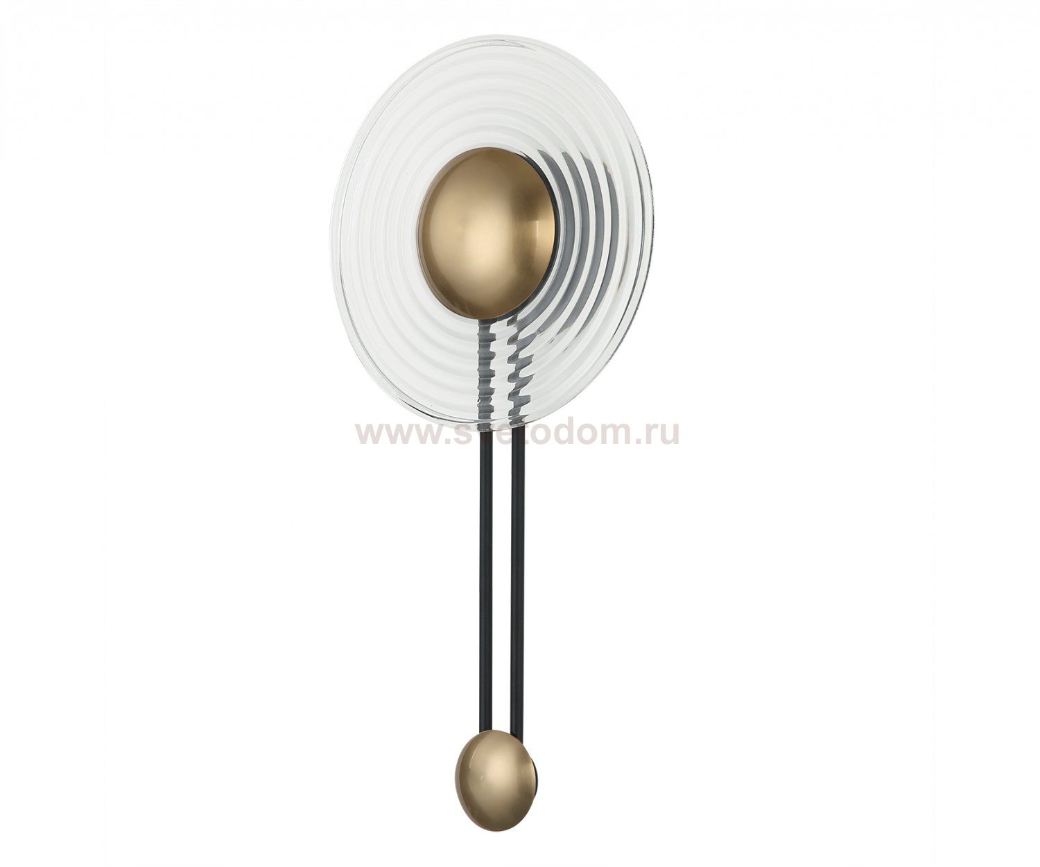 Kink Light 08445,20(21) Бра Римми бронза Led 7W