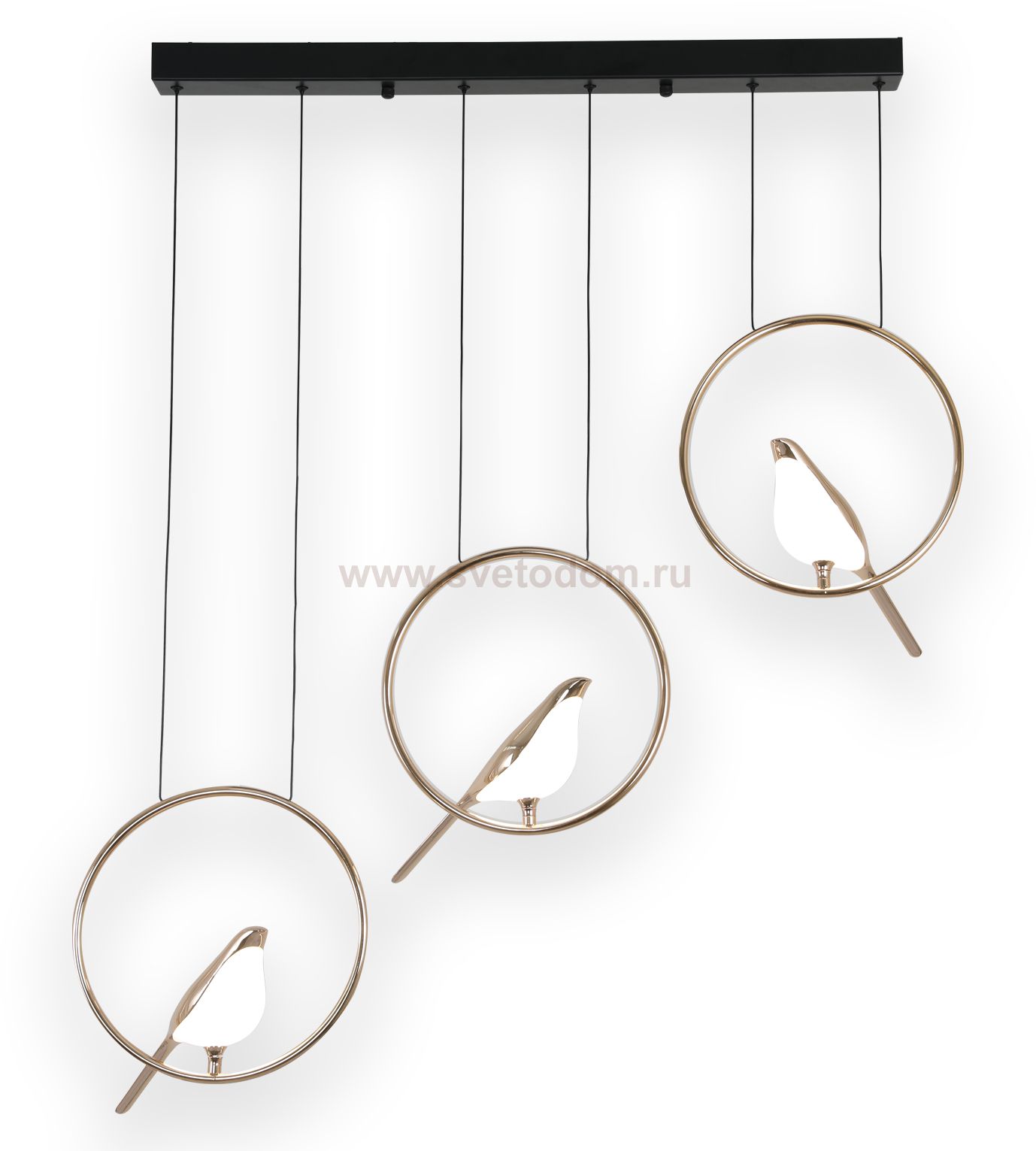 Светильники Kink light 8446-3А,33 Арси