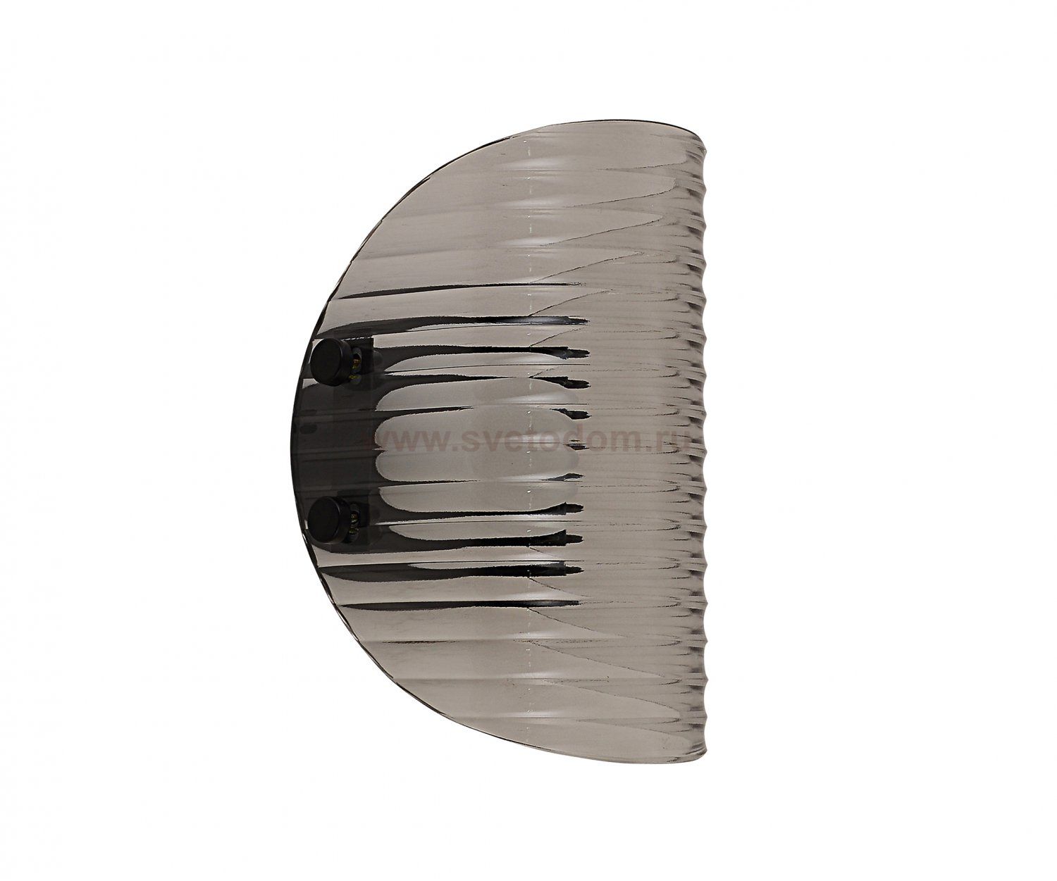 08447-1W,19(16) Бра Каспи черный