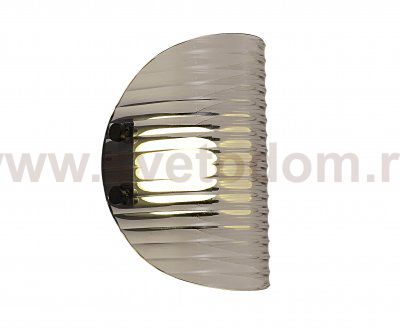 08447-1W,19(16) Бра Каспи черный