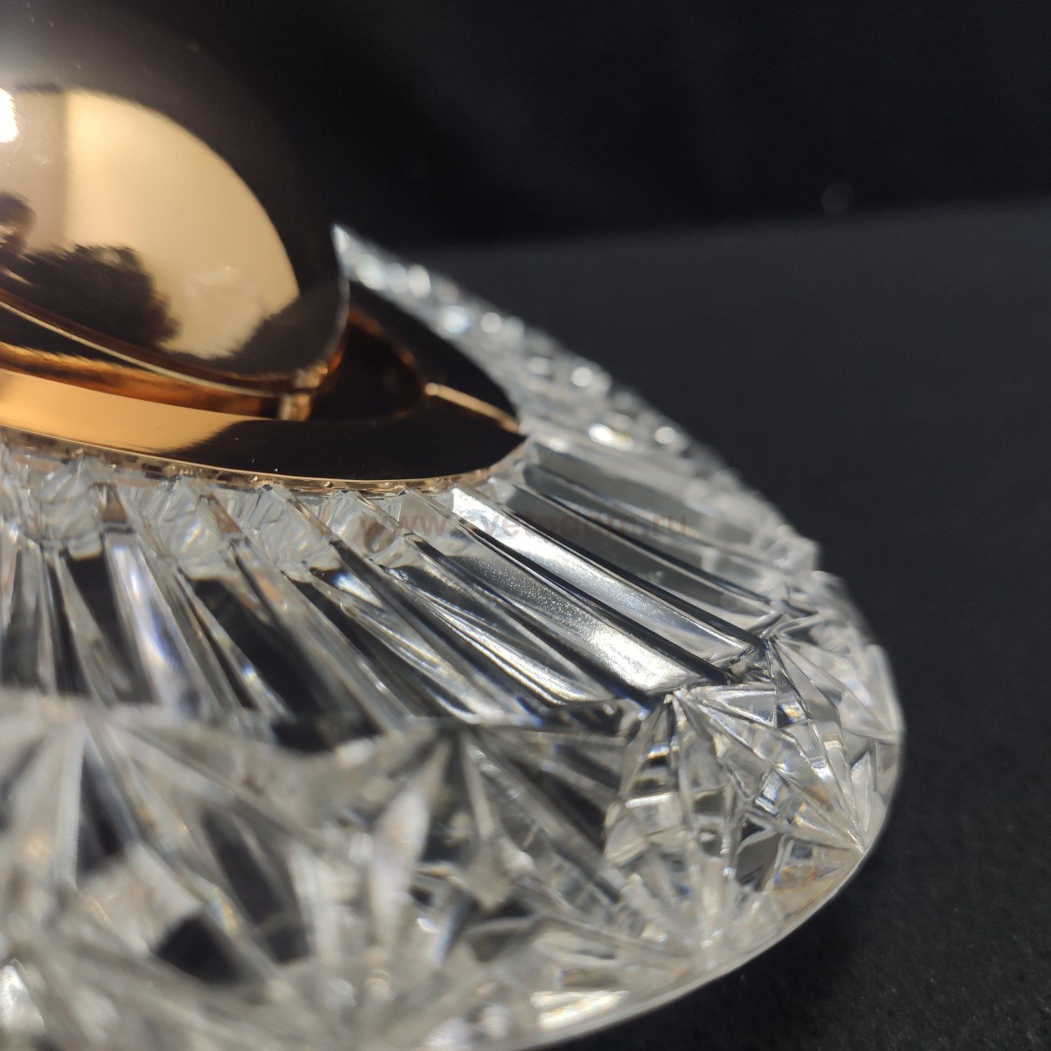 Подвесной светильник 08449-1A,33 d19 h150 Led 4w (3000K) Kink light Планета золото 