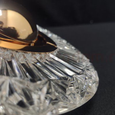 Подвесной светильник 08449-1A,33 d19 h150 Led 4w (3000K) Kink light Планета золото 