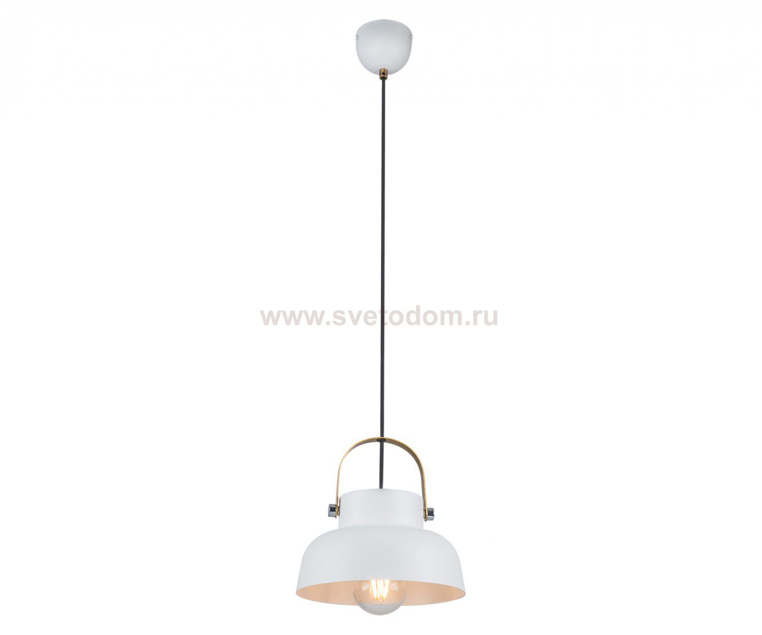 Kink Light 08458-1A,01 Подвес Астерия белый