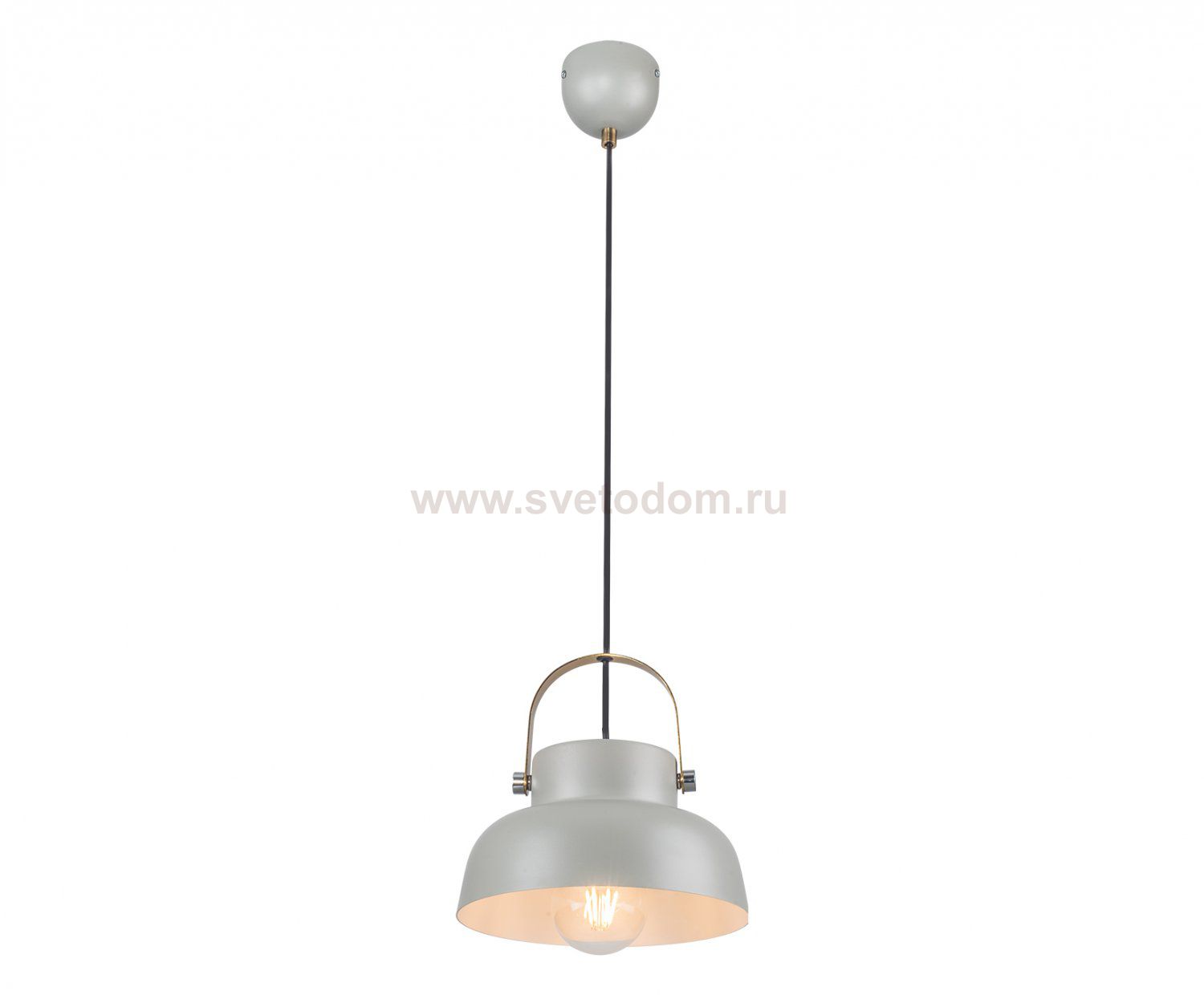 Kink Light 08458-1A,16 Подвес Астерия серый