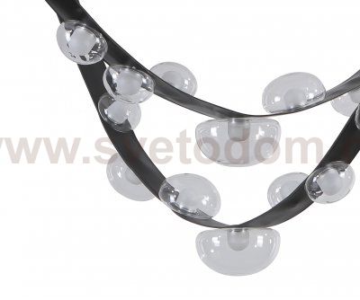 Люстра бусы Kink Light 8460-300,19(21)