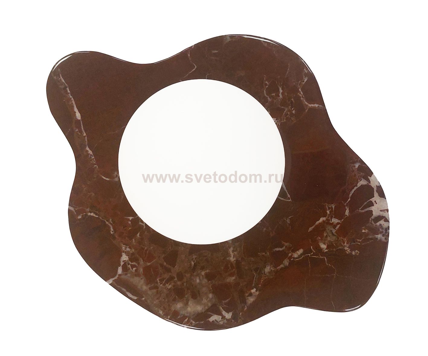 08472,04 Бра коричневый