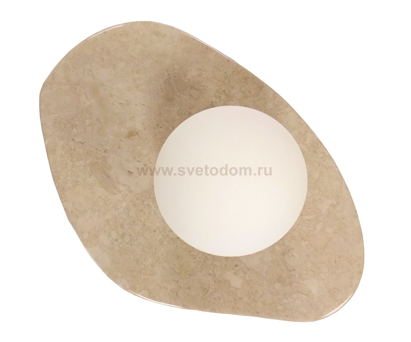 08473-20,14 Бра бежевый