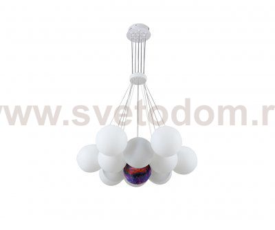 Kink Light 08475-13,01 Подвес Алди белый