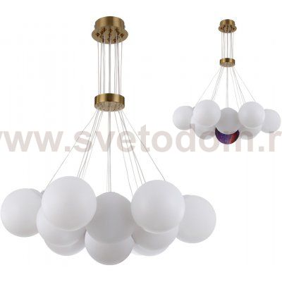 Kink Light 08475-13,20 Подвес Алди бронза