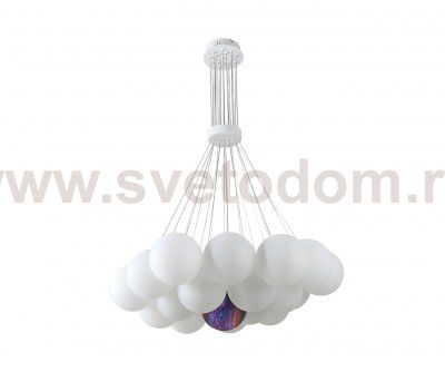 Kink Light 08475-19,01 Подвес Алди белый