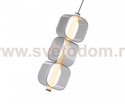 08493-1A,19(16) Подвес Лания черный