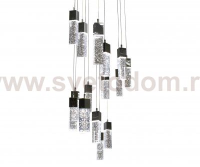 Kink Light 08510-15A,02(4000K) Подвес Аква хром